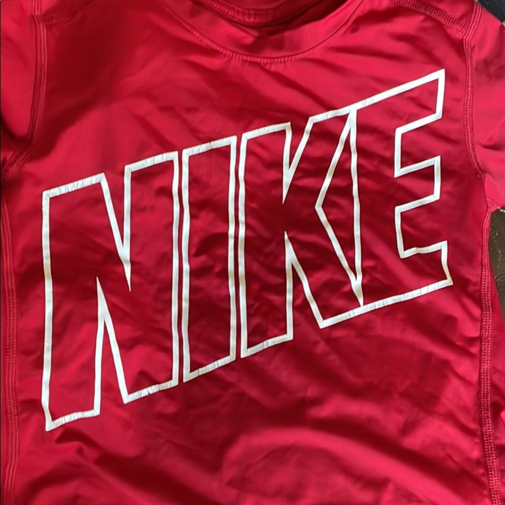 Nike dry fit shirt. Excellent condition. Smoke free home